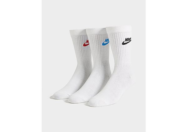 Nike 3-Pack Everyday Essential Socks - Multi-Colour