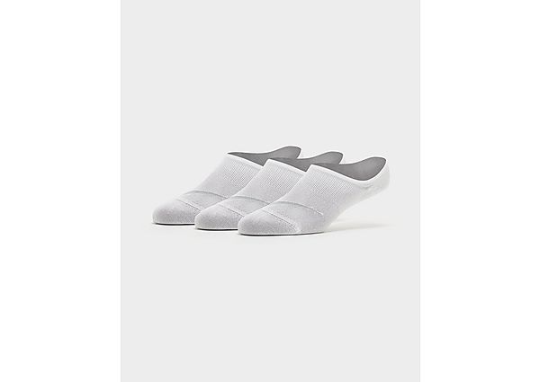 Nike 3-Pack Everyday Lightweight Socks - White