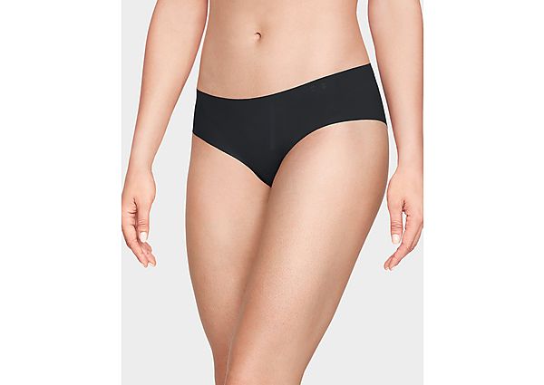 Under Armour pure stretch hipster underwear 3-pack - Black - Womens