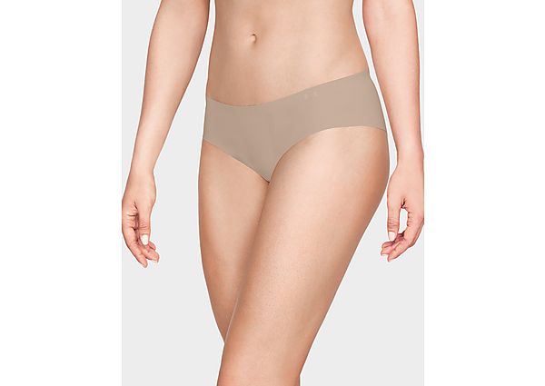 Under Armour pure stretch hipster underwear 3-pack - Nude - Womens