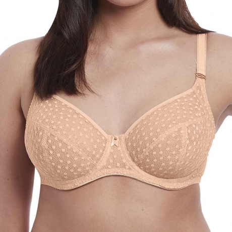 Starlight Underwired Balcony Side Support Bra D-G Cup