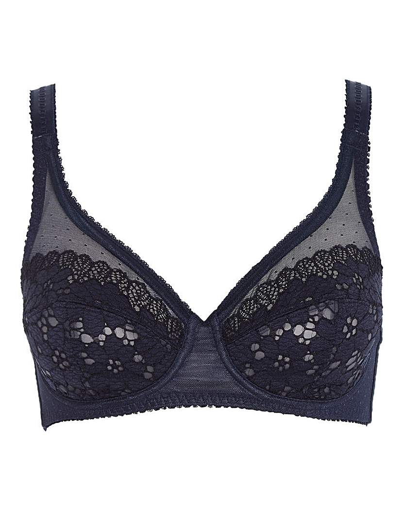 Playtex Classic Lace Full Cup Bra