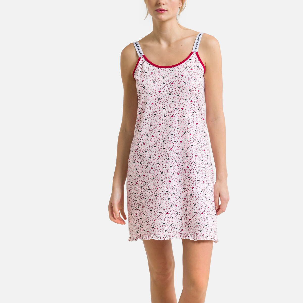 Amore Cotton Nightie and Knickers