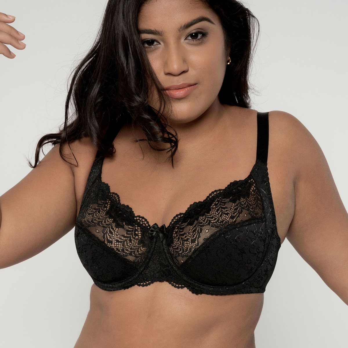 Philippa Full Cup Bra in Recycled Fabric