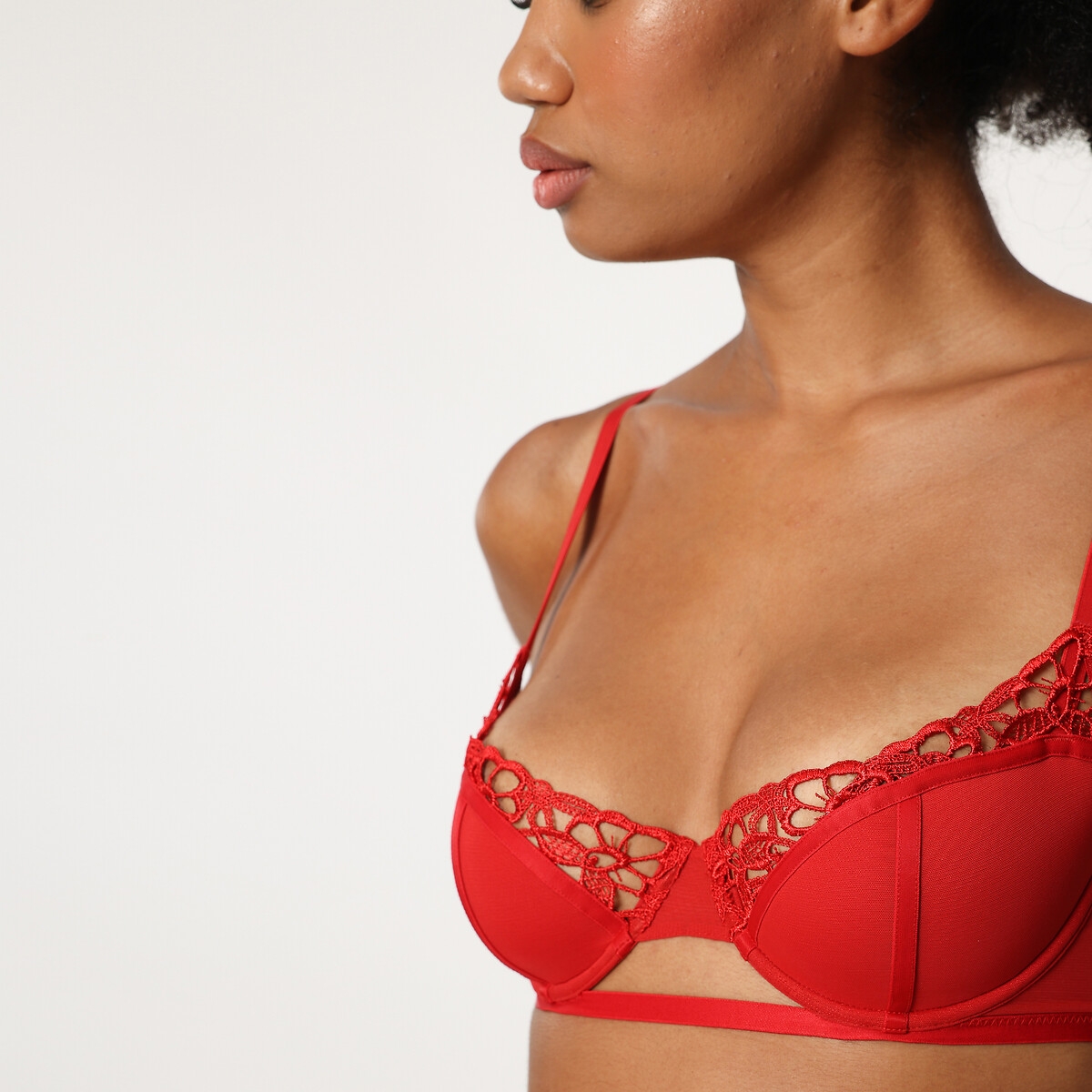 Sublime Demi-Cup Bra in Recycled, Eco-Friendly Fabrics