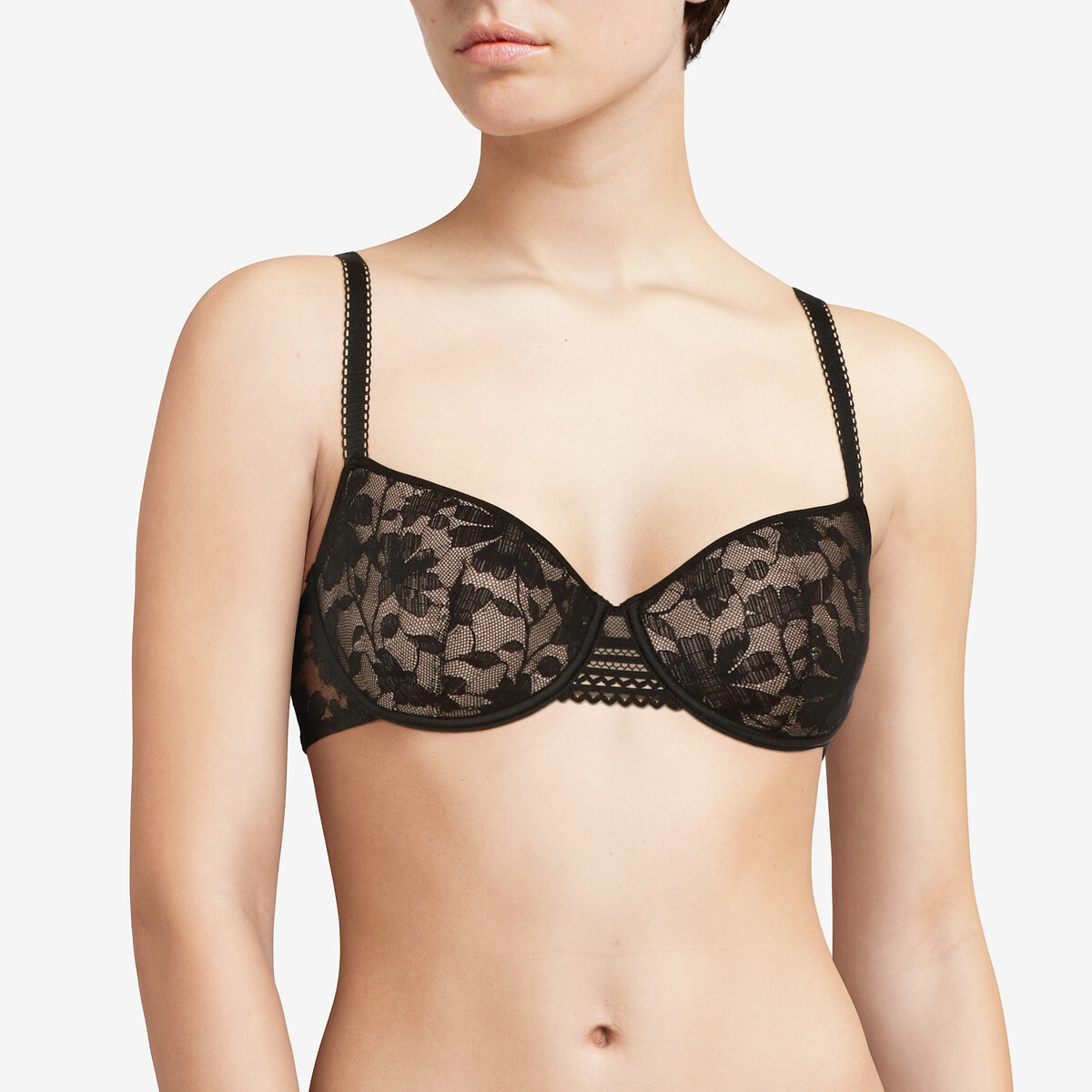Marta Demi-Cup Bra with Spacer Cups