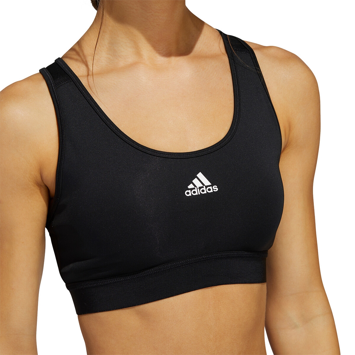 Recycled Sports Bra with Medium Support