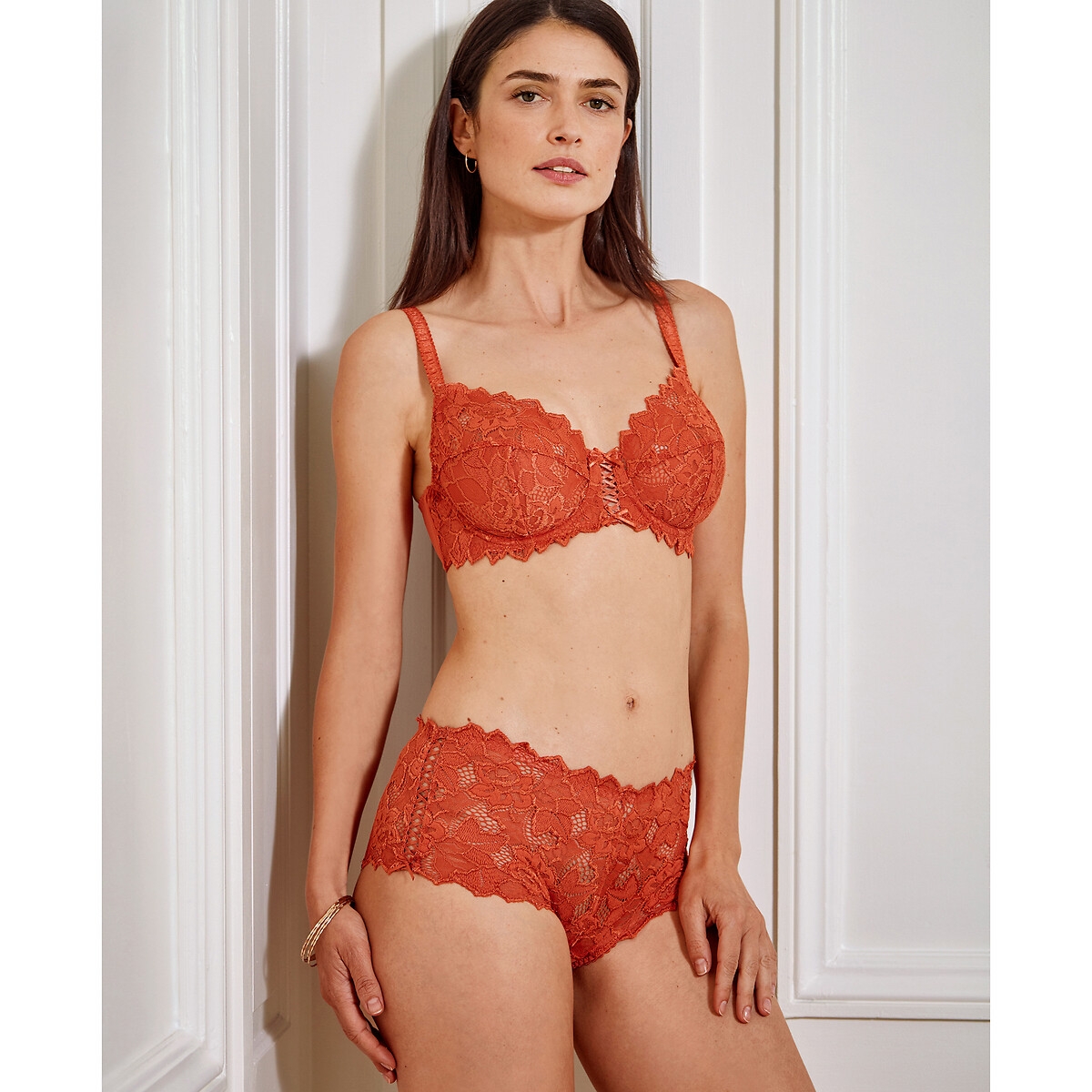 Arum Lace Knickers