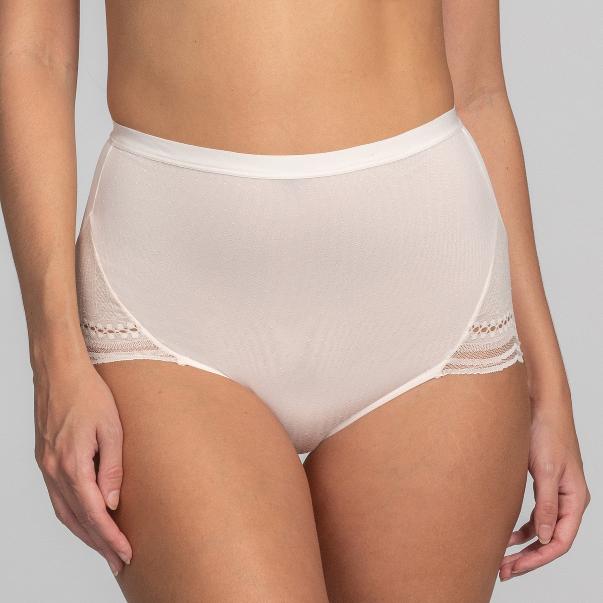 Secret Comfort Maxi Knickers with Tummy Control