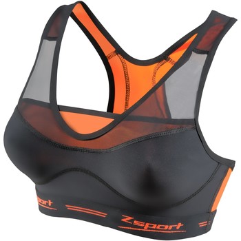 Zsport  Brassière  virtuosity  women's Sports bras in Multicolour