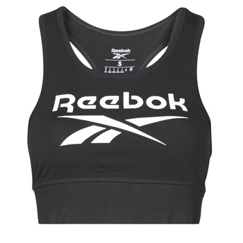 Reebok Classic  RI BL COTTON BRALETTE  women's Sports bras in Black. Sizes available:XS