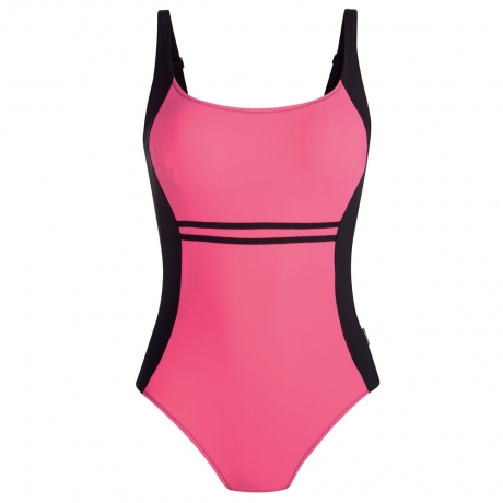 Finja Star Pink Underwired Swimsuit