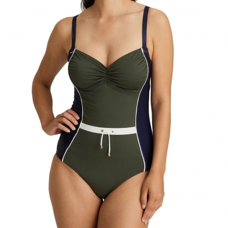 Ocean Drive Underwired Multiway Control Swimsuit
