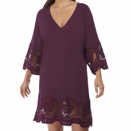 Dione Tunic Beach Cover-up