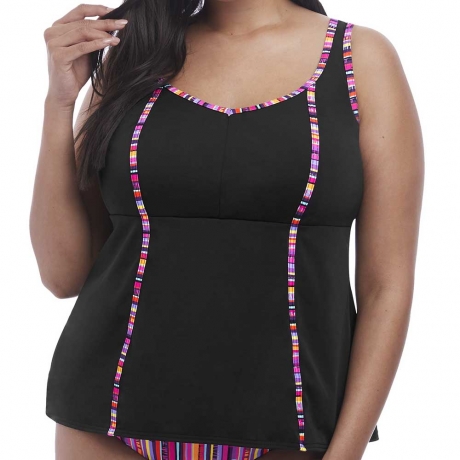 Nomad Soft Cup Tankini Top