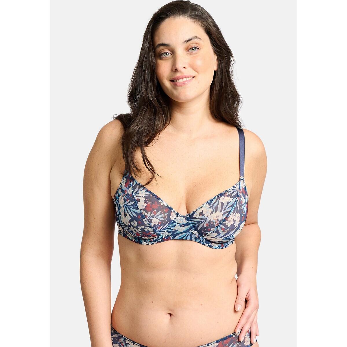 So Pure Fantaisy Recycled Full Cup Bra