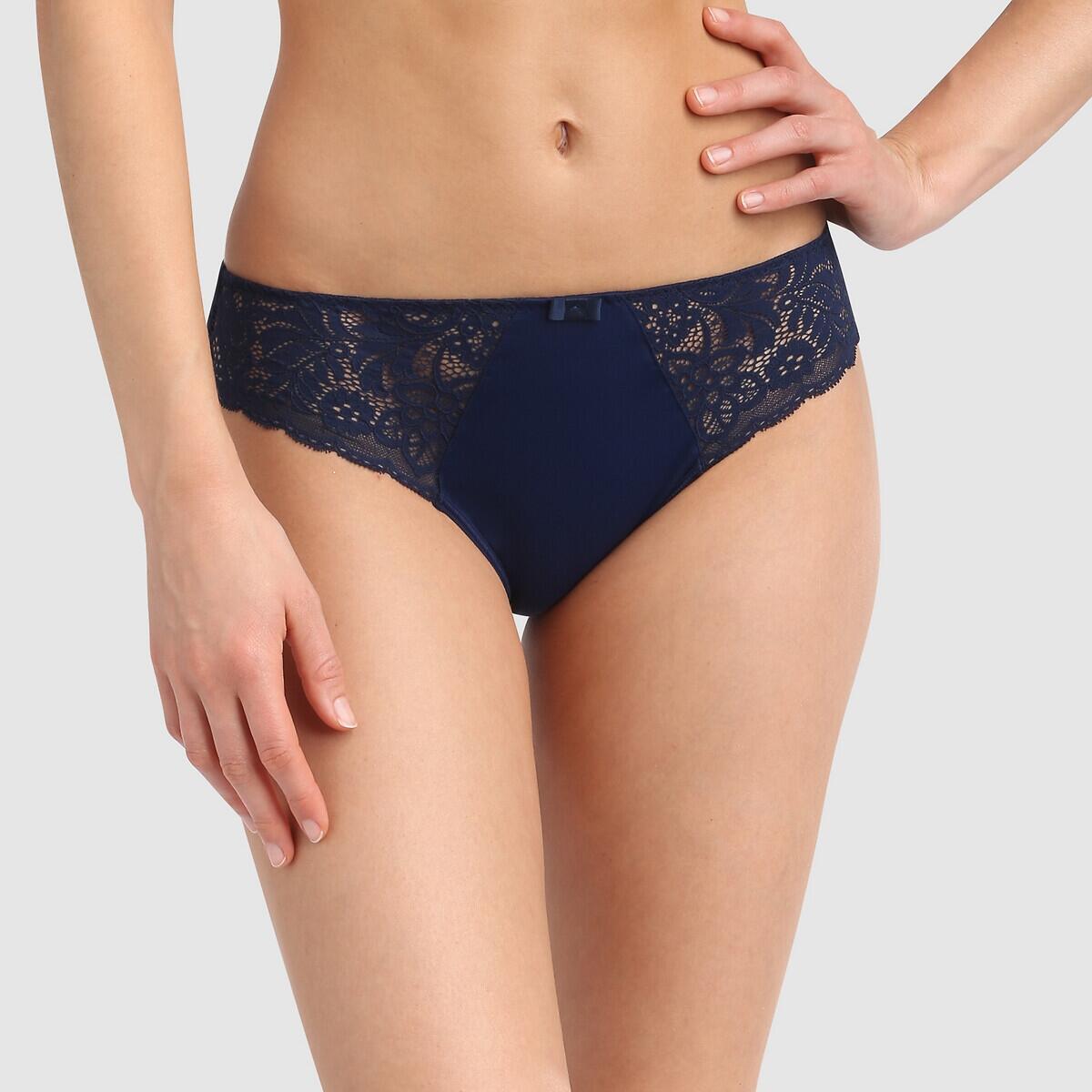 Recycled Sublime Lace Knickers
