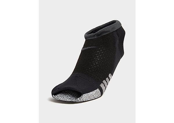 Nike Studio Grip Toeless Socks - Black