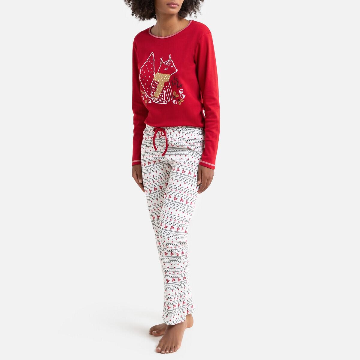 Vent Cotton Christmas Pyjamas